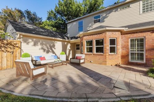 8911 Clayco, Dallas TX 75243-6362 exterior