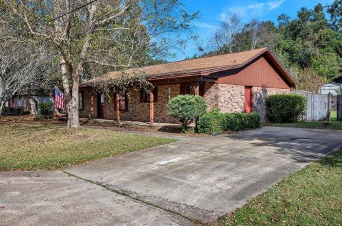 4712 Frontier Rd, Milton FL  32571-1331 exterior