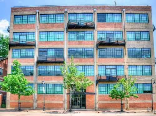 2220 Canton St, Dallas TX 75201-5902 exterior