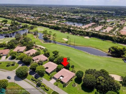 10515 Coralberry Way, Boynton Beach FL 33436-4546 exterior