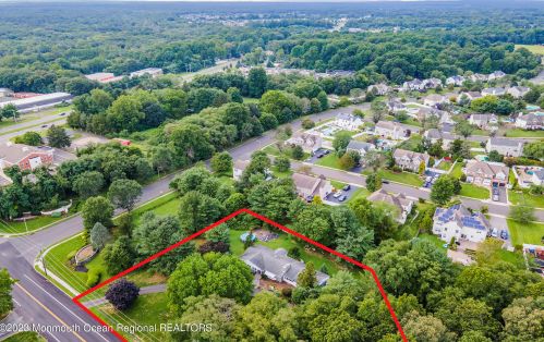 176 Bartley Rd, Jackson Twp NJ  08527-1240 exterior