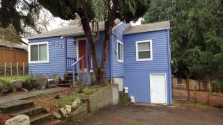 3521 125th St, Seattle WA  98125-4601 exterior