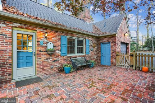 1117 Notley Rd, Silver Spring MD 20904-5970 exterior