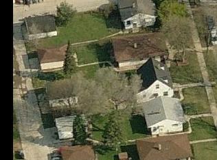 5951 71st St, Milwaukee WI  53218-1821 exterior