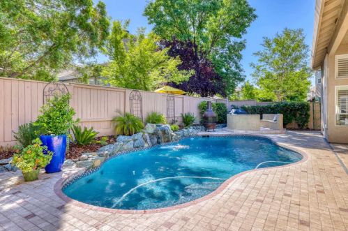 1140 Elderberry Cir, Folsom CA  95630-7659 exterior