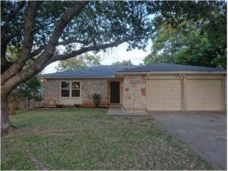 12107 Mill Holw, Austin TX  78750-1438 exterior