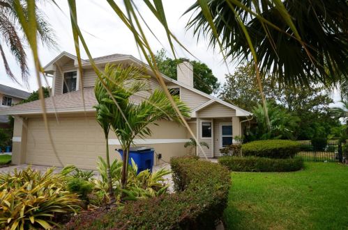 535 Cidermill Pl, Lake Mary FL  32746-3734 exterior