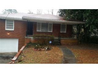 843 Fairburn Rd, Atlanta GA  30331-1427 exterior