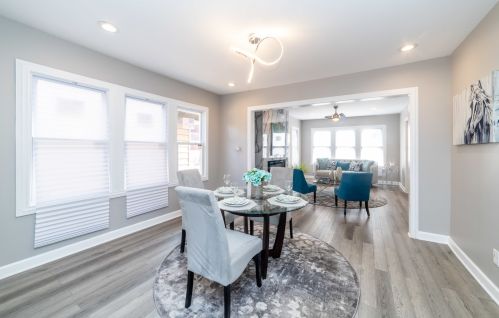 70 101st St, Chicago IL  60628-2006 exterior