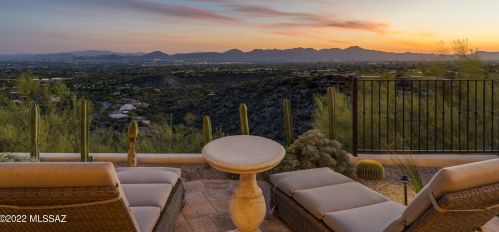 6941 Finger Rock Pl, Tucson AZ  85718-1401 exterior