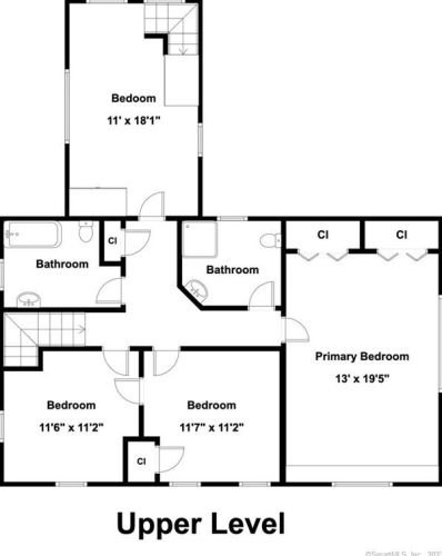 20 Blackman Rd, Ridgefield CT  06877-4204 exterior