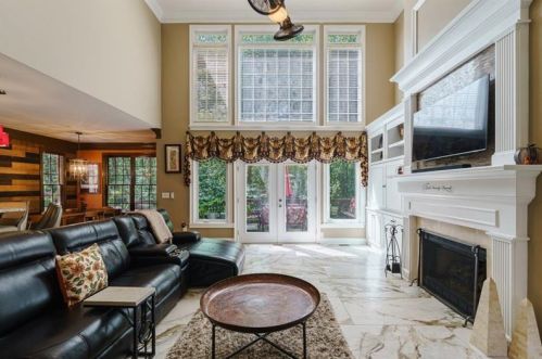 3970 Balleycastle Ln, Duluth GA 30097-2203 exterior