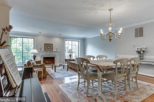 1406 Mclean Mews Ct, Mc Lean VA  22101-3824 exterior