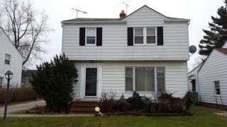 4082 Bexley Blvd, Cleveland OH  44121-2777 exterior