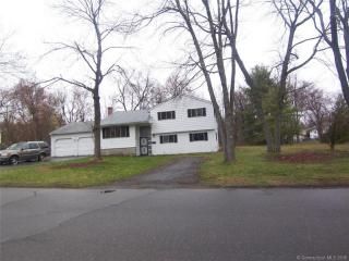 246 Preston St, Windsor CT  06095-3139 exterior