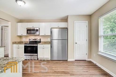 2787 High Tide Dr, Atlanta GA  30349-3055 exterior