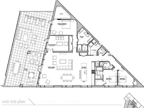 1110 Schubert Ave, Chicago IL  60614-1309 exterior