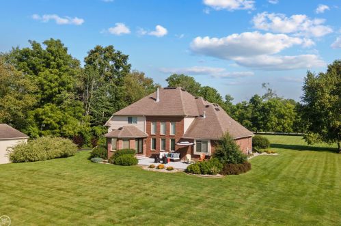 5233 Belle Riv Rd, East China MI 48054-3405 exterior