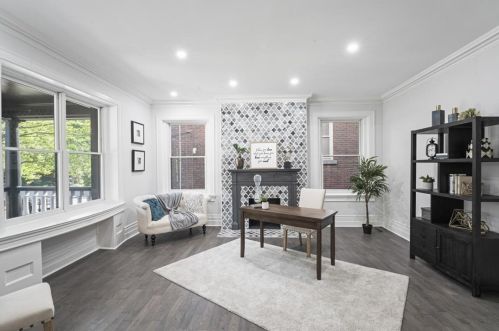 5532 Forbes Ave, Pittsburgh PA  15217-1126 exterior