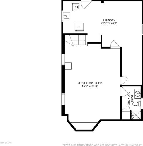 5548 Melvina Ave, Chicago IL  60638-2622 exterior