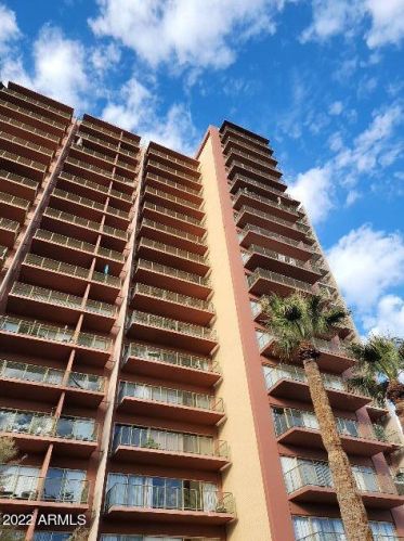 4750 Central Ave, Phoenix AZ  85040-2150 exterior