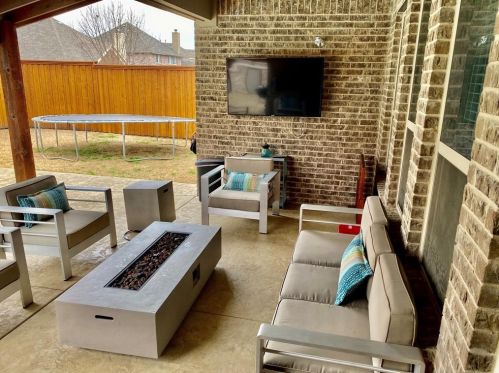 9547 Amberwoods Ln, Frisco TX 75035-0294 exterior