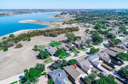 4121 Ballard Trl, Frisco TX 75056-3057 exterior