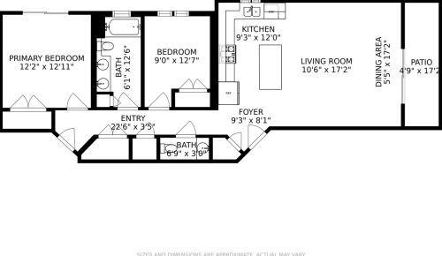 1134 California Ave, Chicago IL  60612-4026 exterior