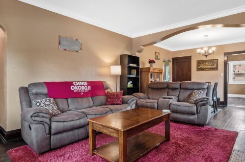 4550 41st St, Milwaukee WI  53209-5818 exterior