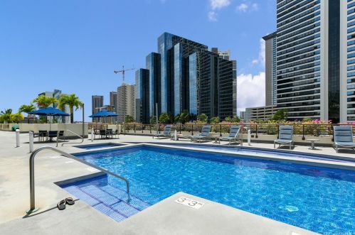 725 Kapiolani Blvd, Honolulu HI 96813-5247 exterior