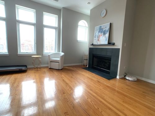 1709 George St, Chicago IL 60634-4701 exterior