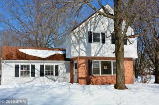 8615 Artillery Rd, Manassas VA  20110-4805 exterior