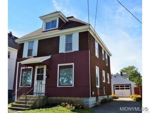 942 Cherry St, Utica, NY 13502-3818