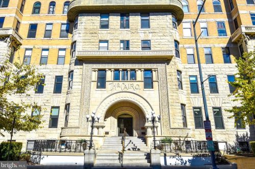 1615 Q St, Washington DC 20009-6331 exterior