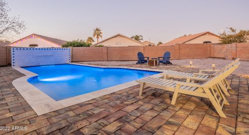 4862 Cherry Hills Dr, Chandler AZ  85249-7045 exterior