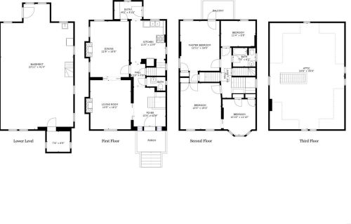 3456 Magnolia Ave, Saint Louis MO 63118-1134 exterior