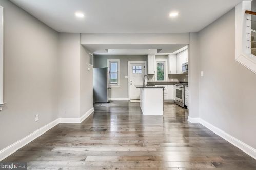 526 48th Pl, Washington DC  20019-4701 exterior