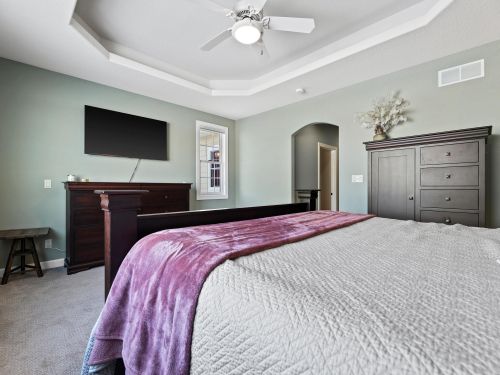 102 Legend Way, Wales WI  53183-9539 exterior