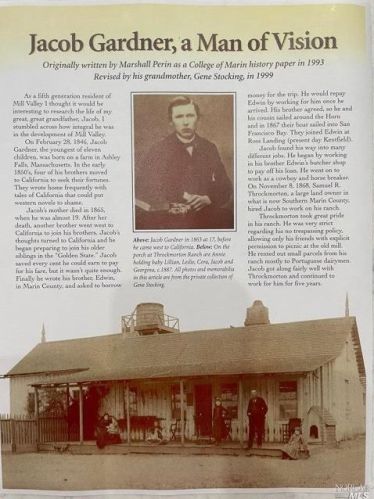 491 Ethel Ave, Mill Valley CA 94941-2733 exterior