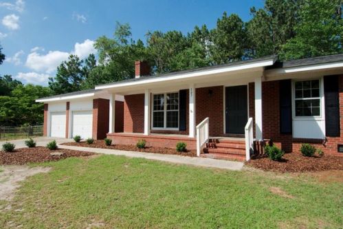 107 Forest Pl, Aberdeen, NC 28315-4459