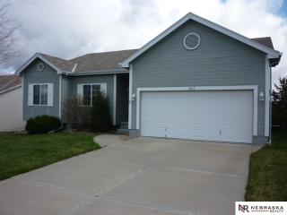 6215 146th St, Omaha NE  68116-4509 exterior