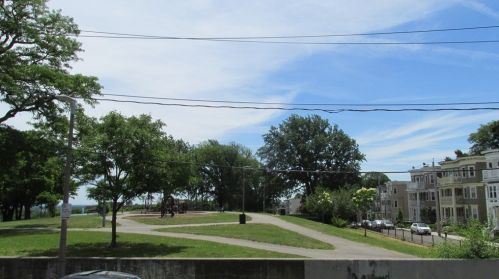 104 Adams St, Boston MA exterior