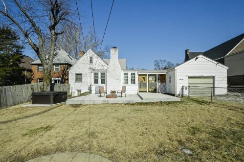 6478 Lloyd Ave, Saint Louis MO 63110-1813 exterior