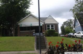 1411 Bush Blvd, Birmingham AL  35208-4922 exterior