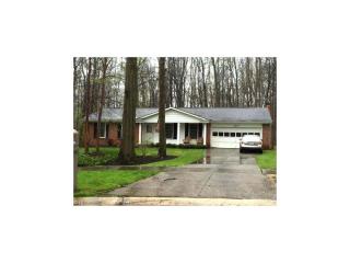 6010 Buckboard Ln, Cleveland OH  44139-2310 exterior