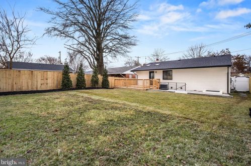 6609 3rd St, Washington DC  20012-2705 exterior