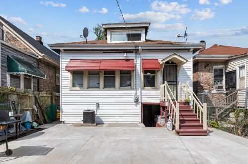 6237 Maplewood Ave, Chicago IL  60629-1623 exterior