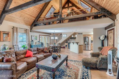 4375 Anklam Rd, Tucson AZ 85745-2149 exterior