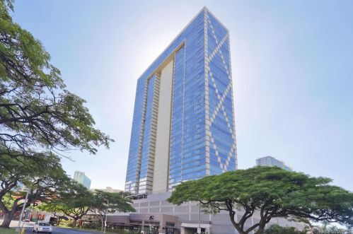 1009 Kapiolani Blvd, Honolulu HI  96814-2103 exterior