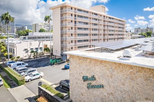 1403 Makiki St, Honolulu HI 96814-1342 exterior